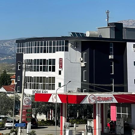 Grand Hotel Gjyshi Qerrexhias Eksteriør bilde